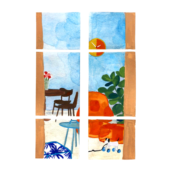 Intérieur, les nuages – Image 2