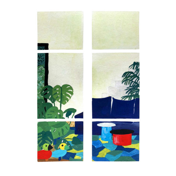 Intérieur, les oiseaux – Image 2