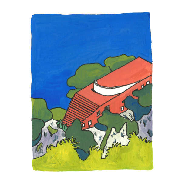La Villa Malaparte – Image 2