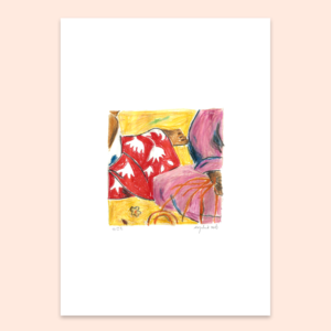 Les femmes de Tahiti, fragment