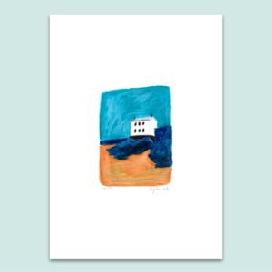 Le bord de mer