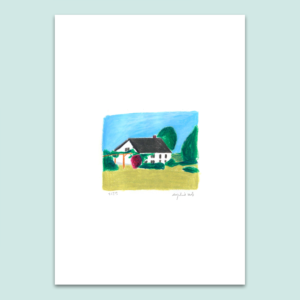 La campagne anglaise