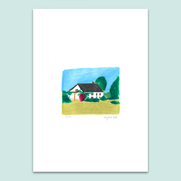 La campagne anglaise