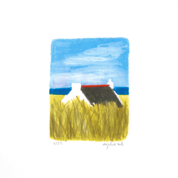 Les hautes herbes – épuisé – Image 2