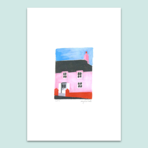 La maison rose