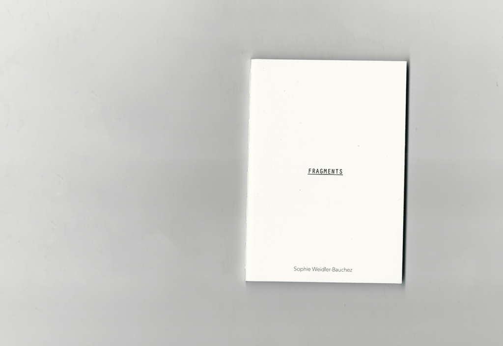 sophie_weidler_bauchez_édition_fragments_1