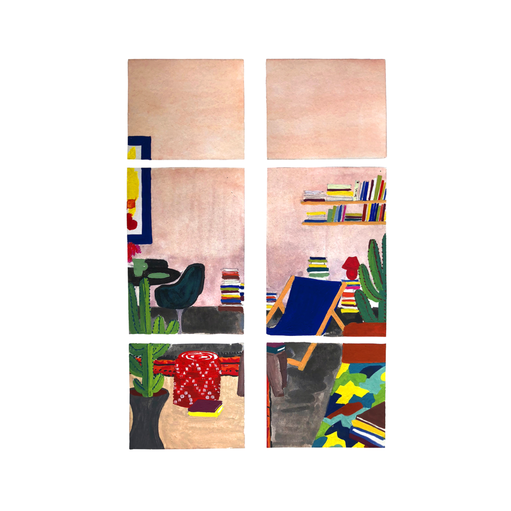 sophie_weidler_bauchez_illustration_gouache_peinture_intérieur_les_livres