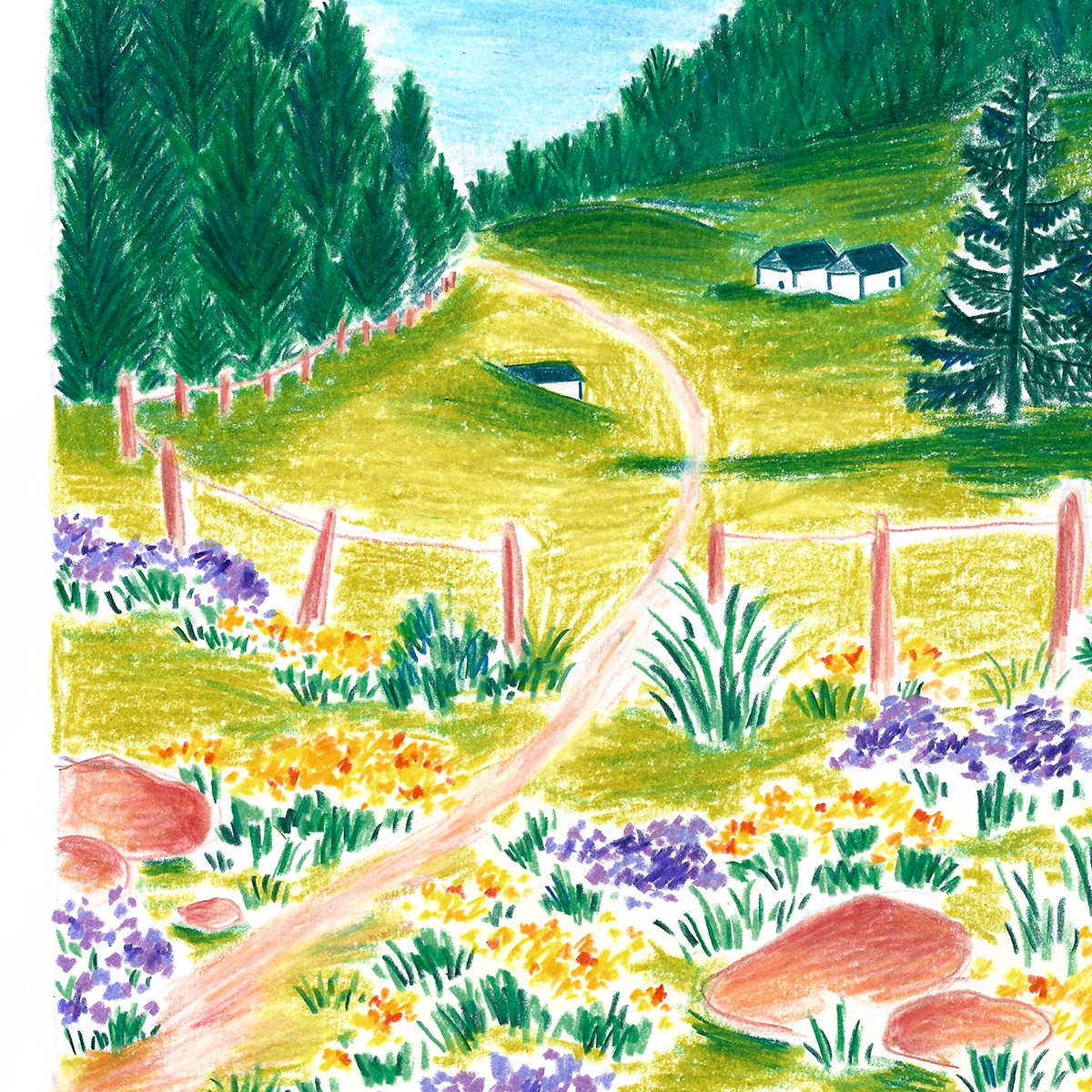 Se perdre un peu, pour mieux se retrouver – dernier exemplaire – Image 2