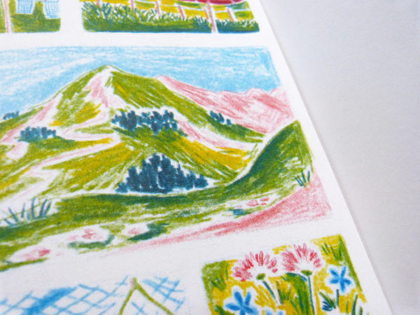 Carnet, un été à la montagne – Image 4