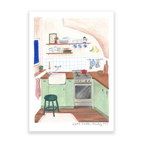 La cuisine