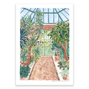 Le Jardin botanique - épuisé