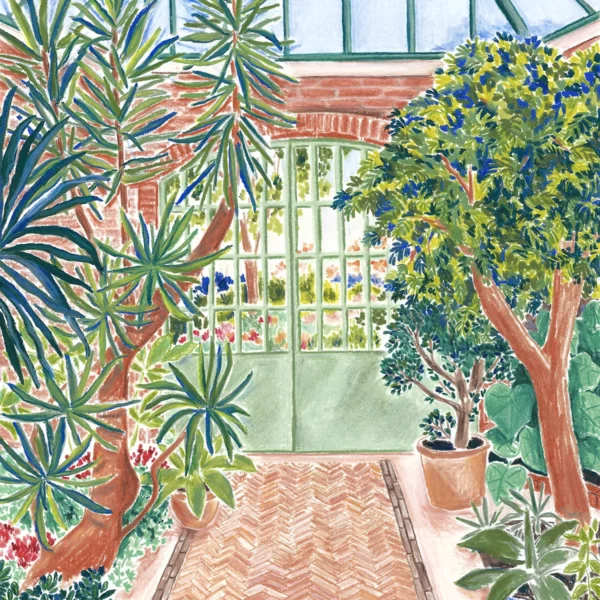 Le Jardin botanique – Image 2