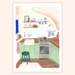 La cuisine