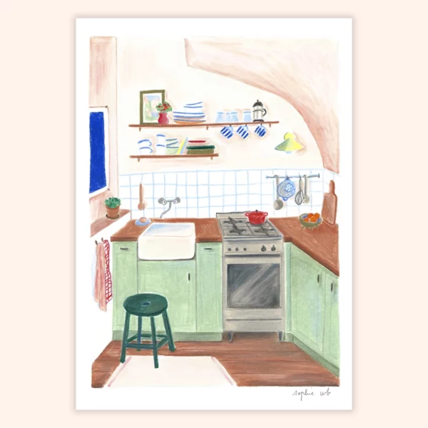 La cuisine