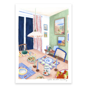 Le dîner