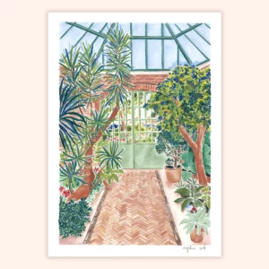 Le Jardin botanique