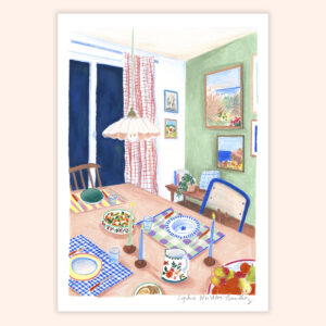 Le dîner