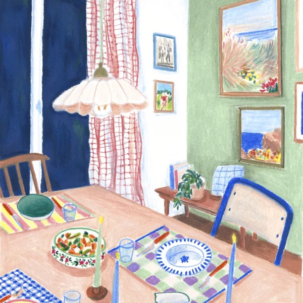 Le dîner – Image 2
