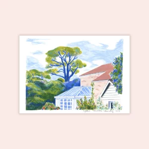 Souvenir de Cornouailles