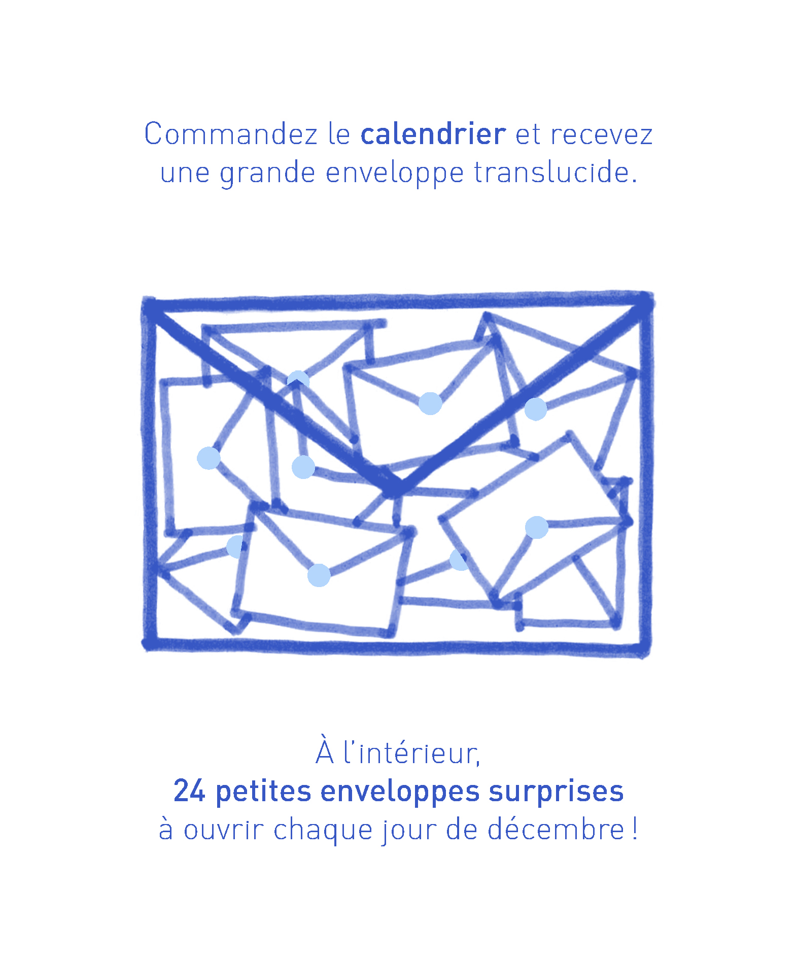 Le Calendrier de l'avent illustrĂ© 2025 đ â Image 2