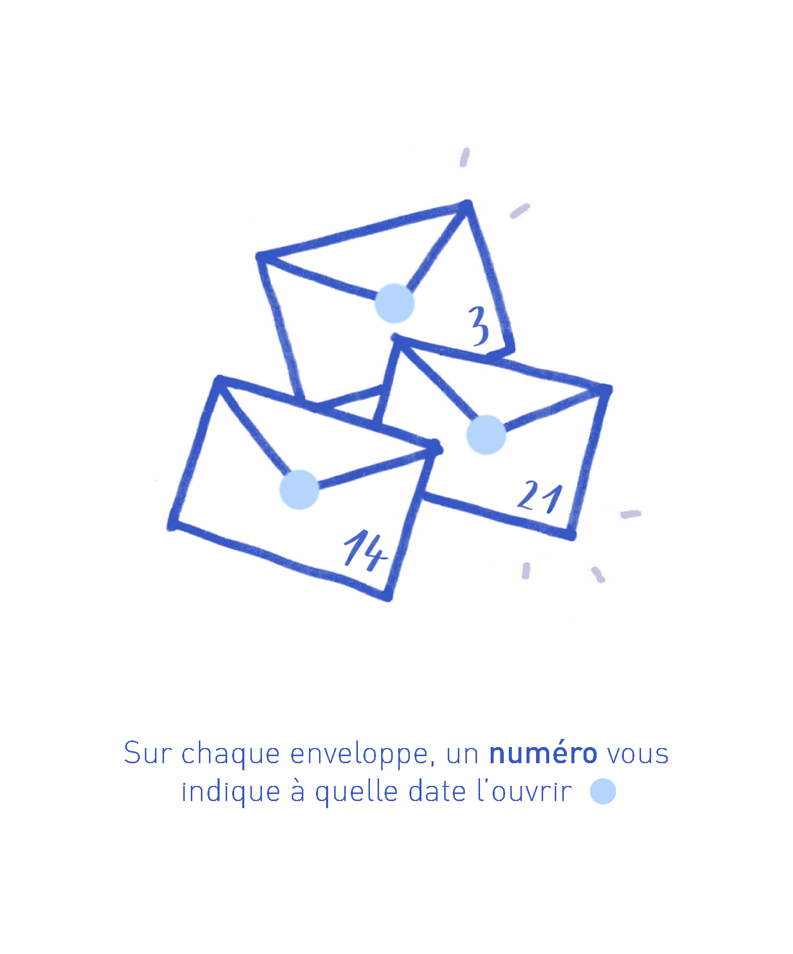 Le Calendrier de l'avent illustrĂ© 2025 đ â Image 3