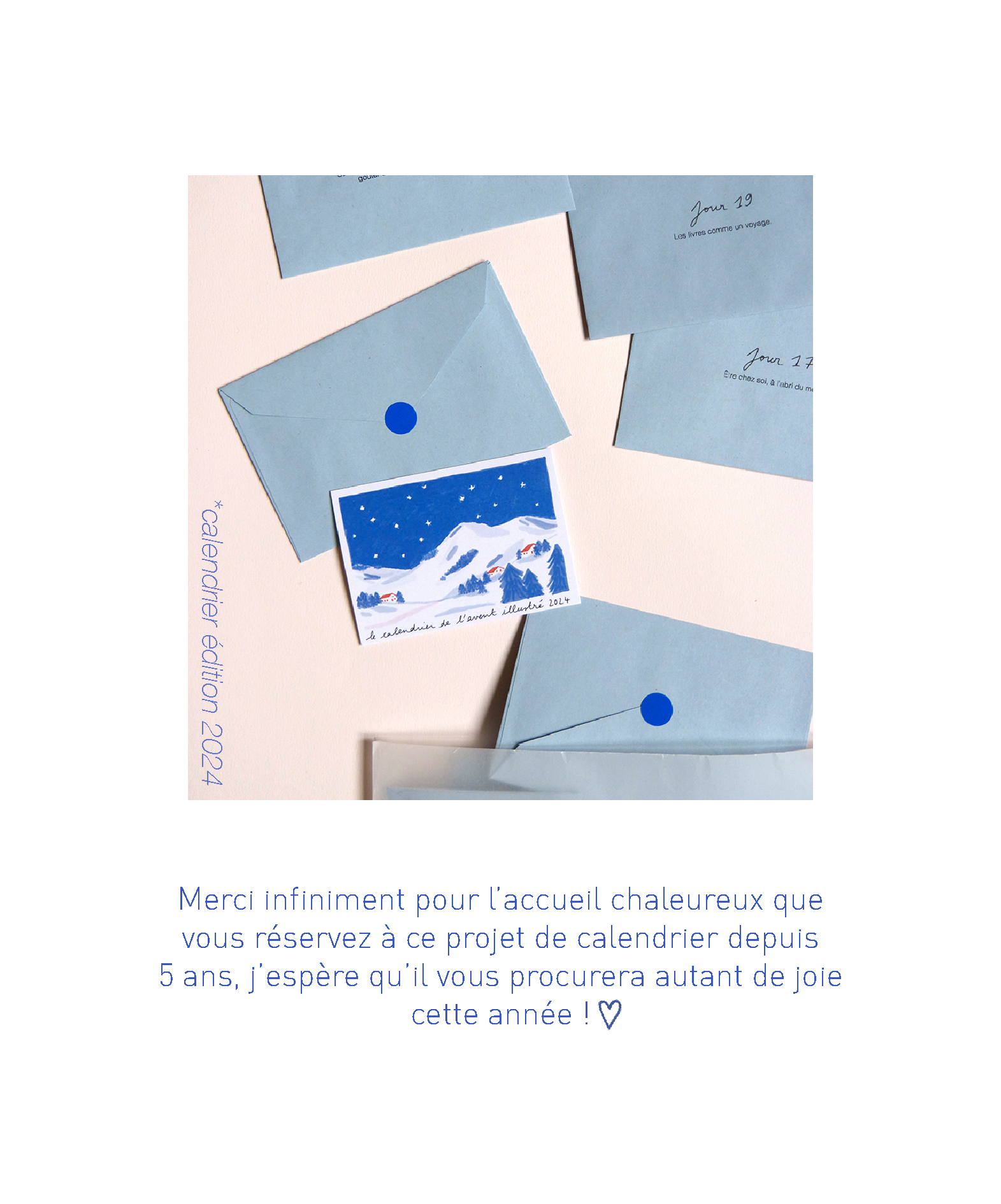 Le Calendrier de l'avent illustrĂ© 2025 đ â Image 6