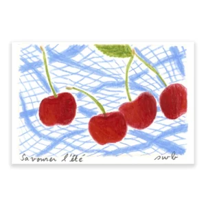 Petites œuvres originales A7