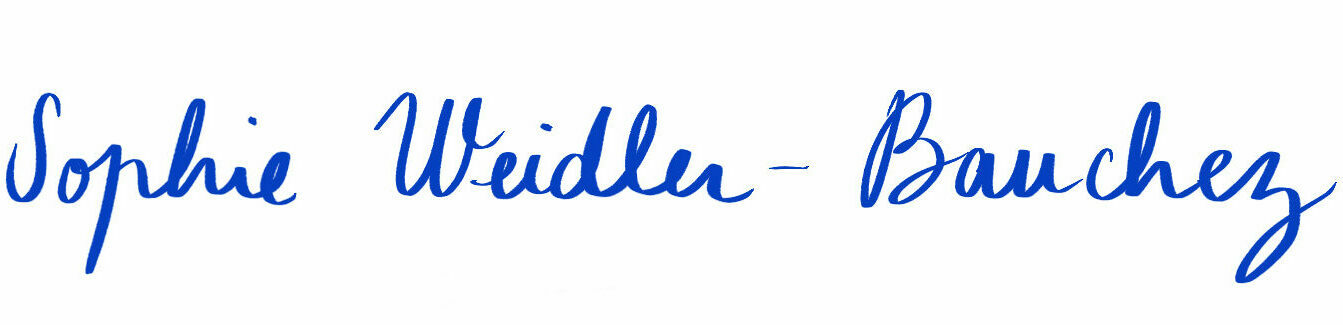 Sophie Weidler-Bauchez