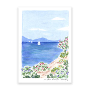 Revoir la mer
